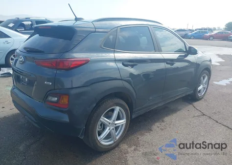2020 Hyundai Kona Sel z USA, uszkodzony, nr VIN KM8K2CAA3LU448799